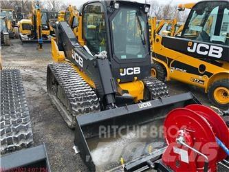 JCB 300T Мини товарачи
