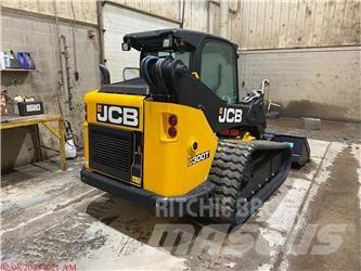 JCB 300T Мини товарачи
