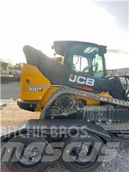 JCB 300T Мини товарачи
