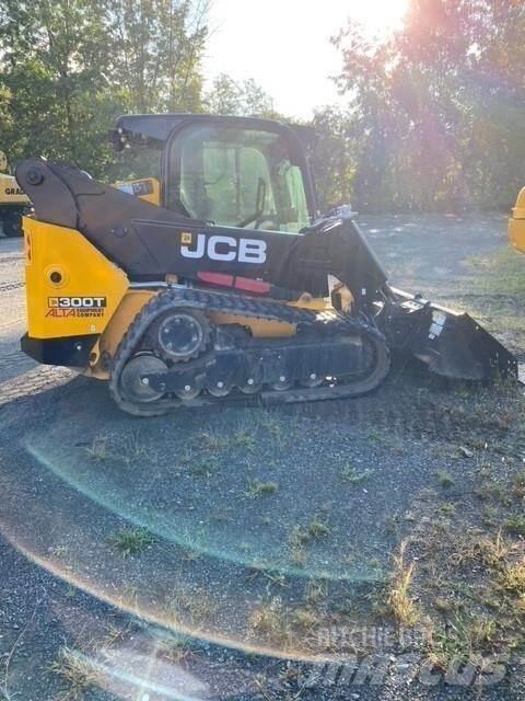 JCB 300T Мини товарачи
