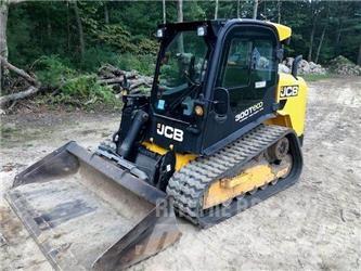 JCB 300T Мини товарачи
