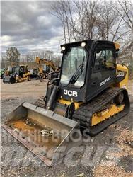 JCB 300T Мини товарачи
