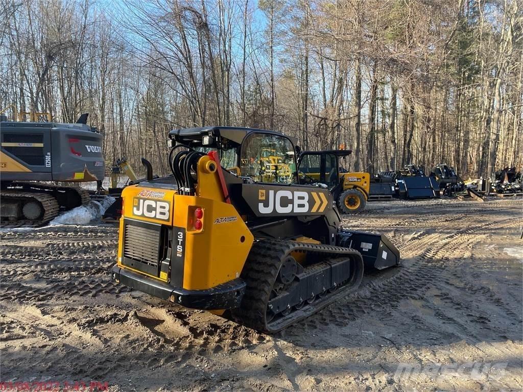 JCB 3TS-8T Мини товарачи
