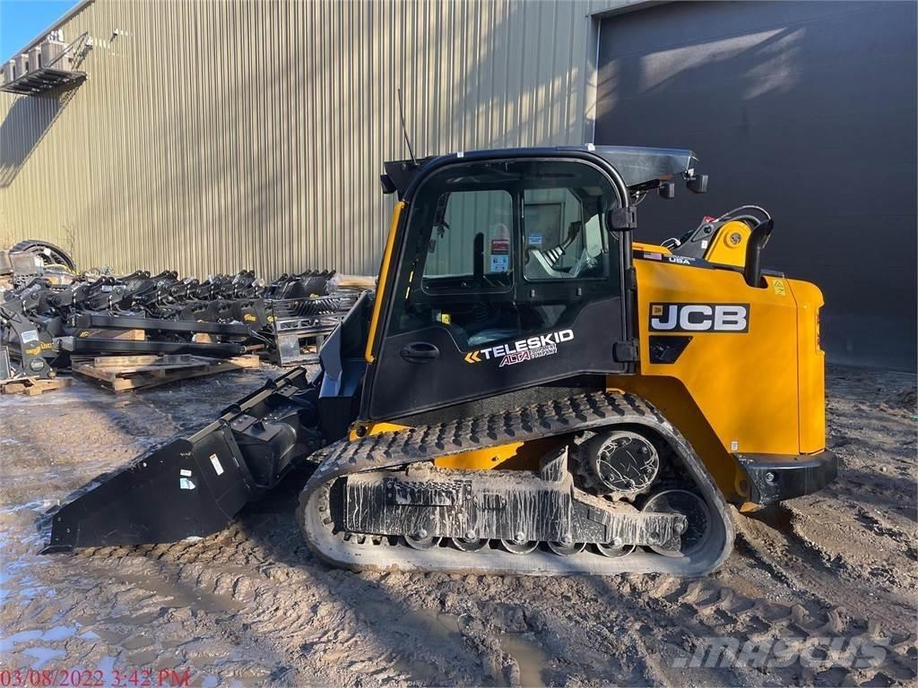 JCB 3TS-8T Мини товарачи
