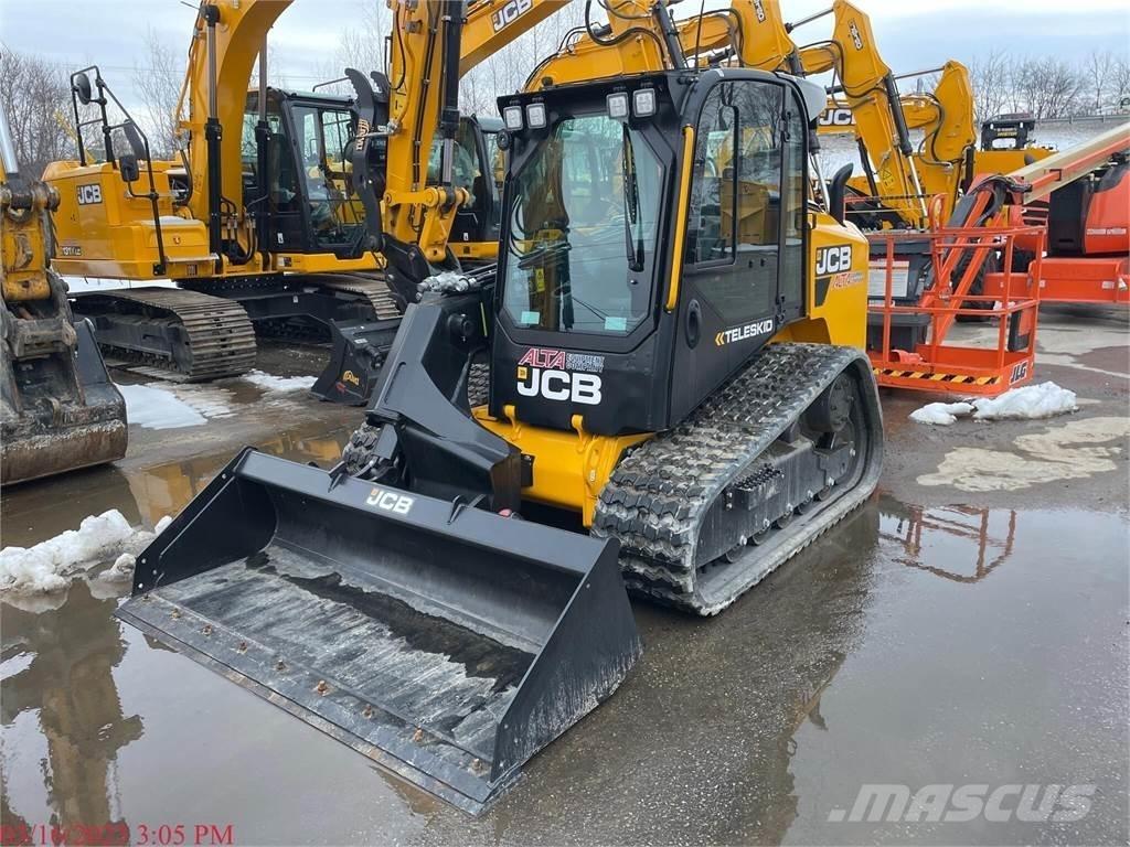 JCB 3TS-8T Мини товарачи
