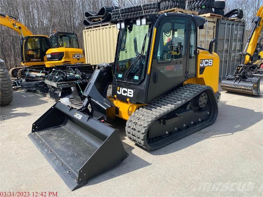 JCB 3TS-8T Мини товарачи
