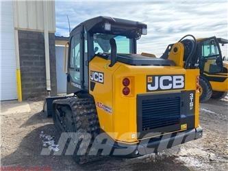 JCB 3TS-8T Мини товарачи
