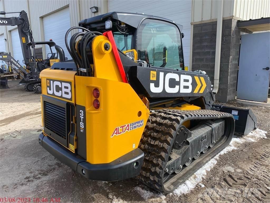 JCB 3TS-8T Мини товарачи
