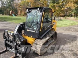 JCB 3TS-8T Мини товарачи
