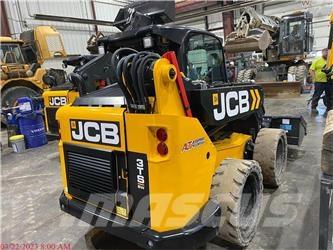 JCB 3TS-8W Мини товарачи
