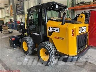 JCB 3TS-8W Мини товарачи
