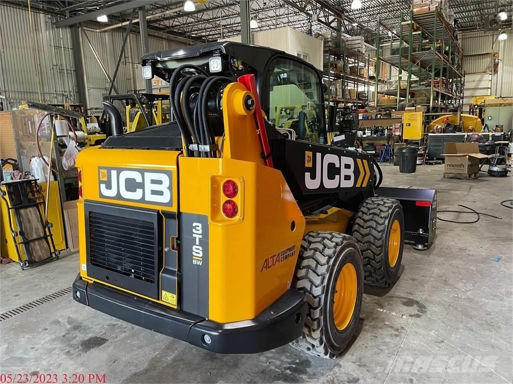 JCB 3TS-8W Мини товарачи

