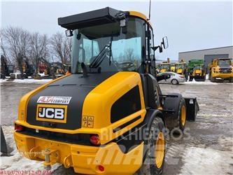 JCB 407 Колесни товарачи