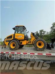JCB 407 Колесни товарачи