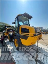 JCB 409 Колесни товарачи