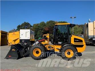 JCB 409 Колесни товарачи