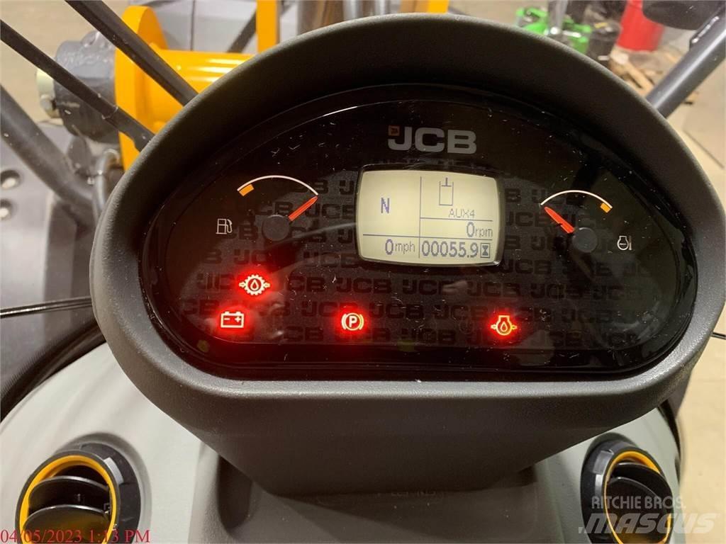 JCB 409 Колесни товарачи
