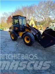 JCB 409 Колесни товарачи