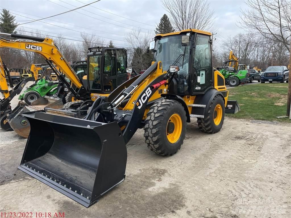 JCB 409 Колесни товарачи
