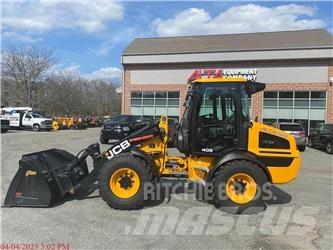 JCB 409 Колесни товарачи