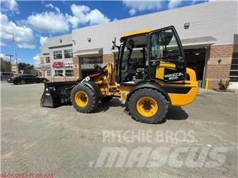 JCB 409 Колесни товарачи