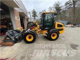 JCB 409 Колесни товарачи