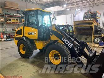 JCB 409 Колесни товарачи