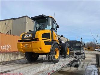 JCB 409 Колесни товарачи