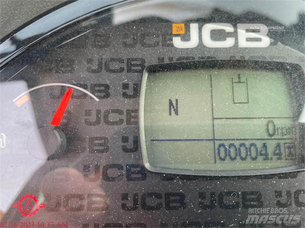 JCB 409 Колесни товарачи