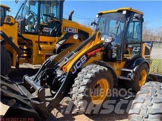 JCB 409 Колесни товарачи