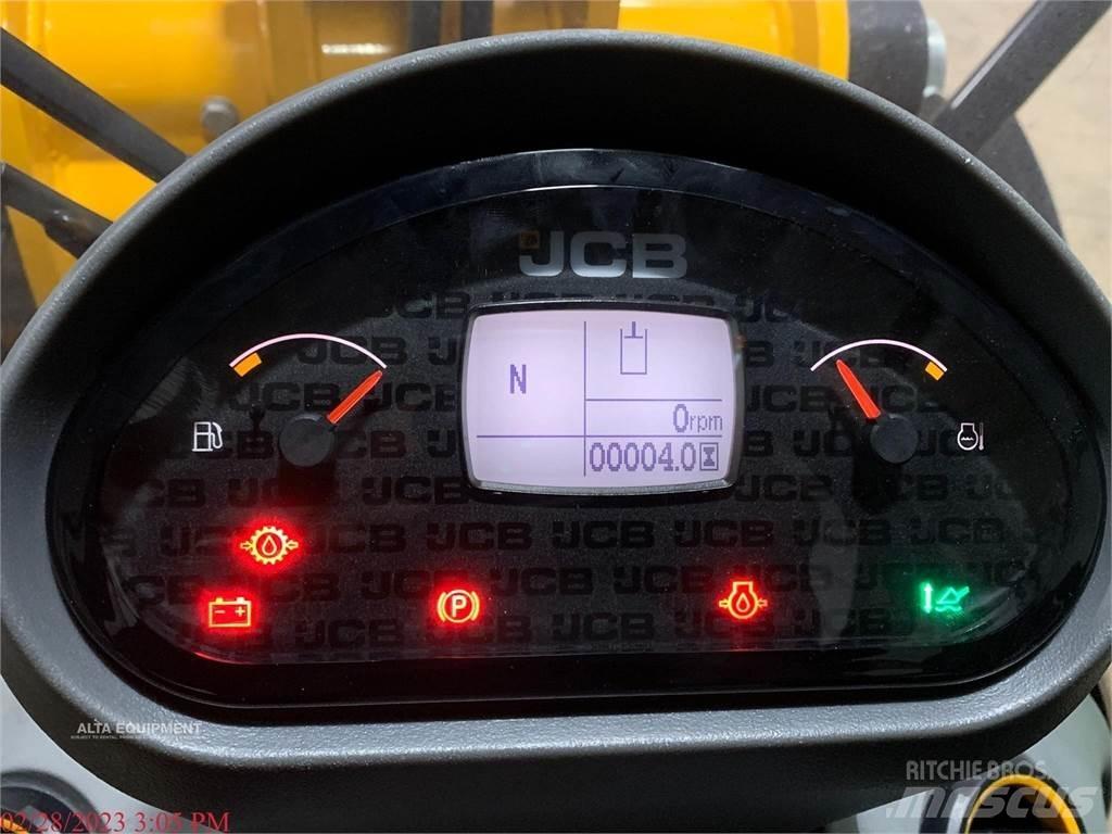 JCB 409 Колесни товарачи