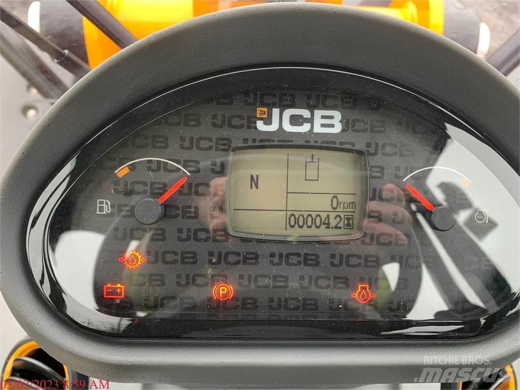 JCB 409 Колесни товарачи