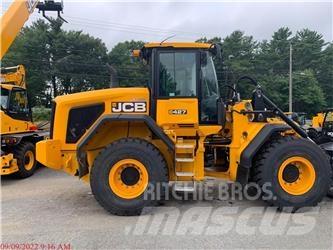 JCB 427HT Колесни товарачи
