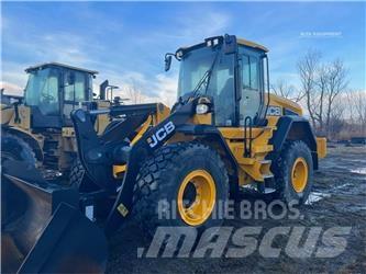 JCB 427ZX Колесни товарачи
