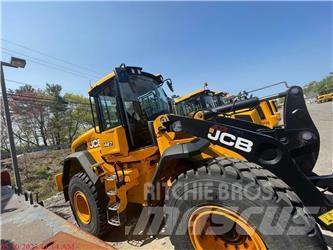 JCB 427ZX Колесни товарачи