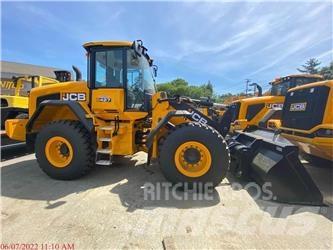 JCB 427ZX Колесни товарачи