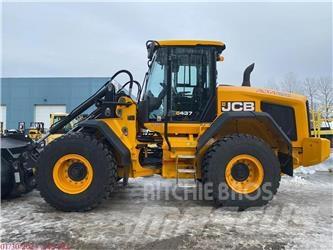 JCB 437HT Колесни товарачи