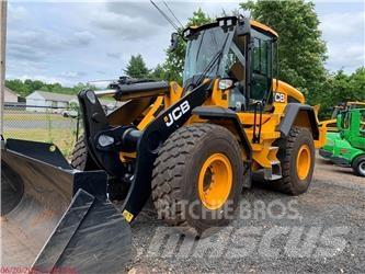 JCB 437ZX Колесни товарачи