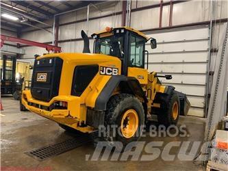 JCB 437ZX Колесни товарачи