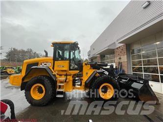 JCB 437ZX Колесни товарачи