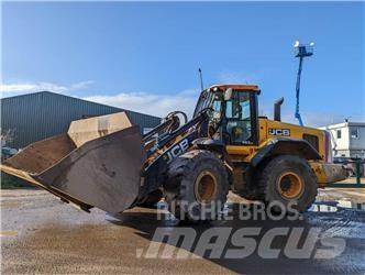 JCB 457 Колесни товарачи