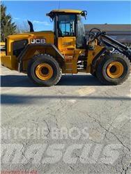 JCB 457HT Колесни товарачи