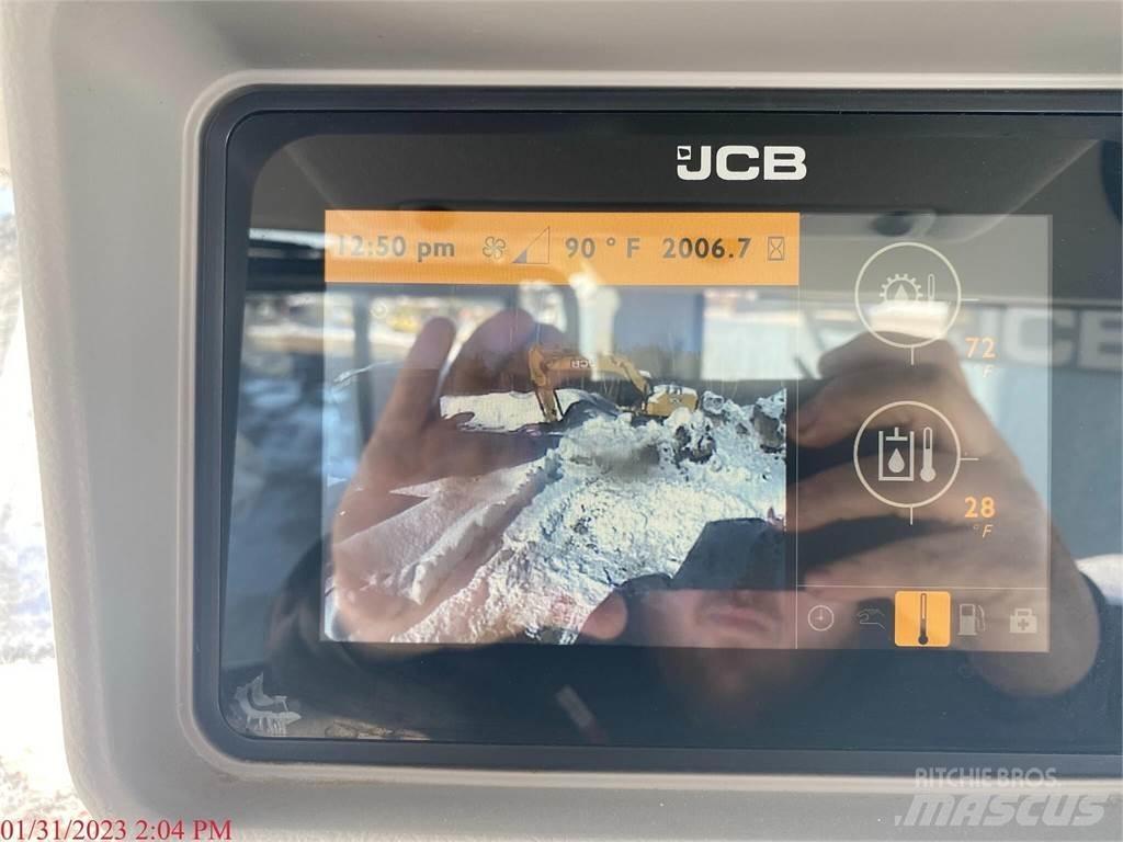 JCB 457ZX Колесни товарачи