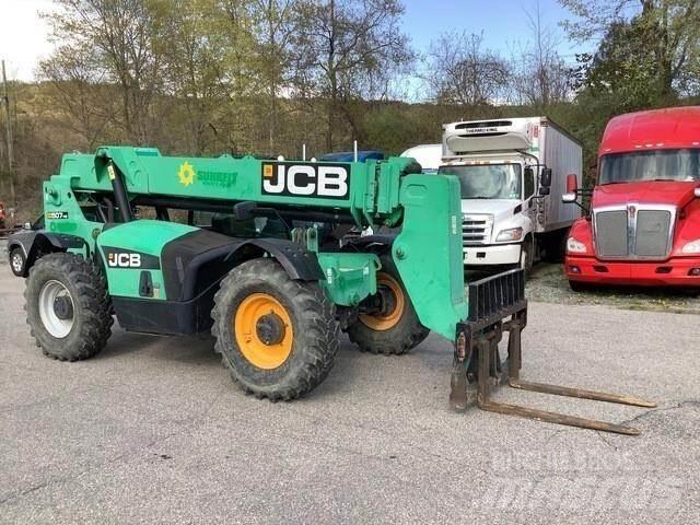 JCB 507-42 Телескопични товарачи