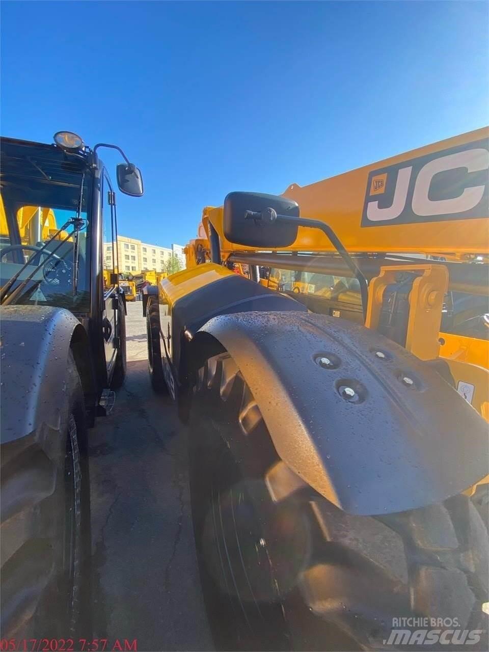 JCB 507-42 Телескопични товарачи