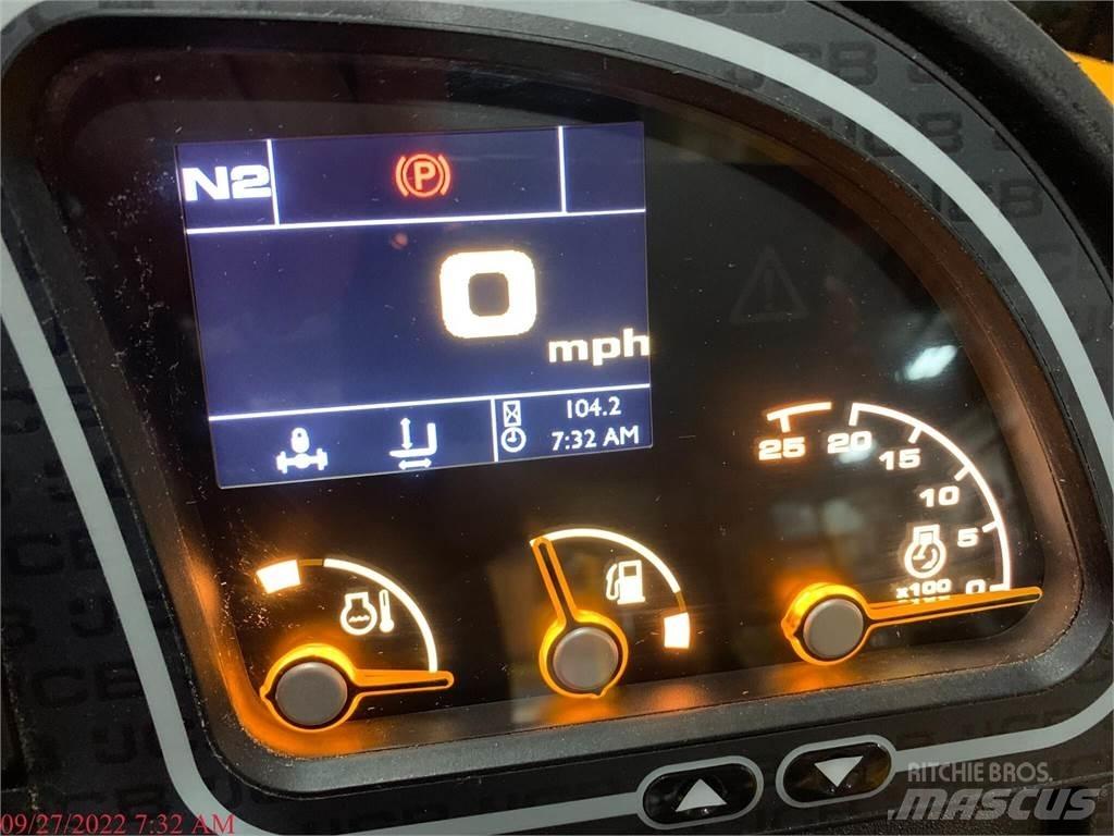 JCB 507-42 Телескопични товарачи