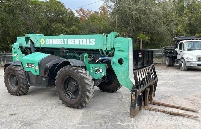 JCB 507-42 Телескопични товарачи
