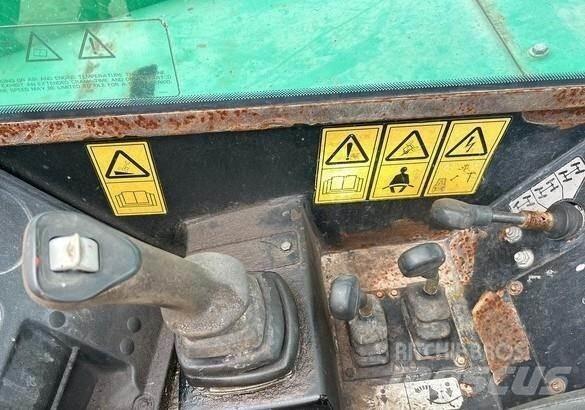 JCB 507-42 Телескопични товарачи