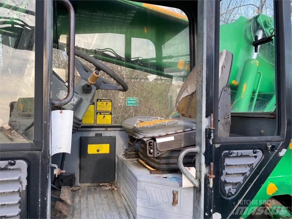 JCB 508-40 Телескопични товарачи
