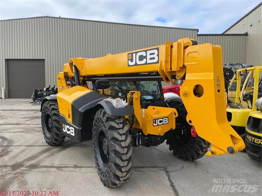 JCB 509-42 Телескопични товарачи